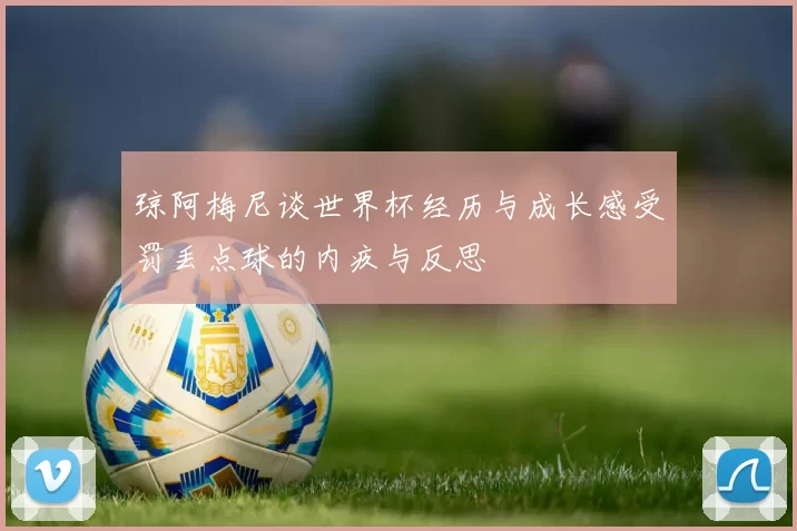琼阿梅尼谈世界杯经历与成长感受罚丢点球的内疚与反思